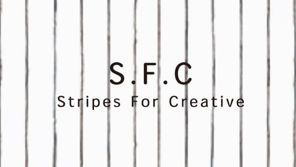 S.F.C (STRIPES FOR CREATIVE)